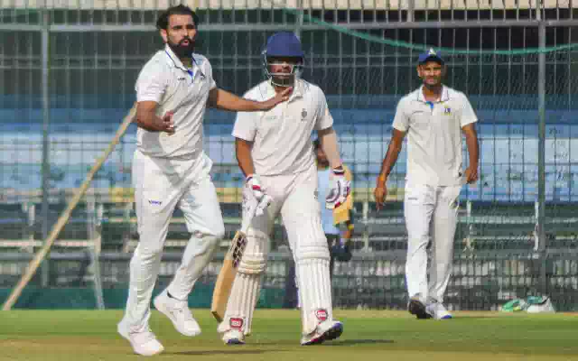 Mohammad Shami's Return to Test Cricket